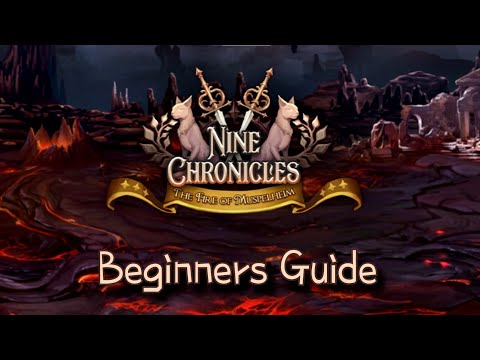 Nine Chronicles - Beginners Guide 2022