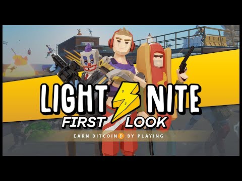 Light Nite First Impressions (Play 2 Earn Game)