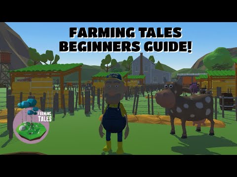 Beginners Guide for Farming Tales NFT Game | How To Start | New Waxchester | Wax Blockchain