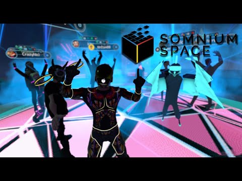 Somnium Space Trailer - Decentralized Virtual Reality Metaverse