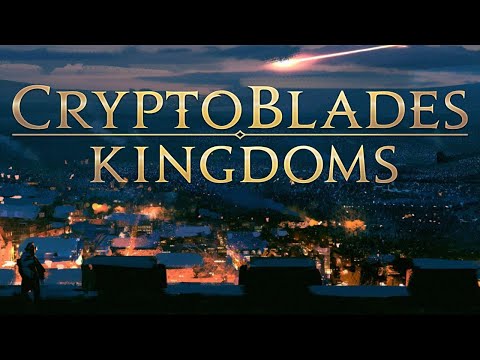 Official CryptoBlades: Kingdoms Teaser