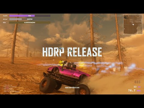 War Riders - HDRP Gameplay Trailer