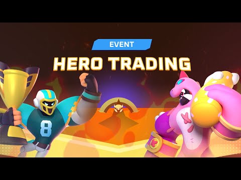 Hero Trading special event | Trailer