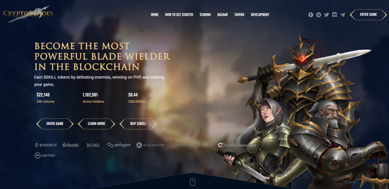 CryptoBlades Review: An In-Depth Guide to the Play-to-Earn NFT Game