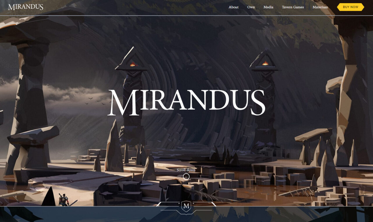 Mirandus: A New Era of Play-to-Earn MMORPG – Game Review