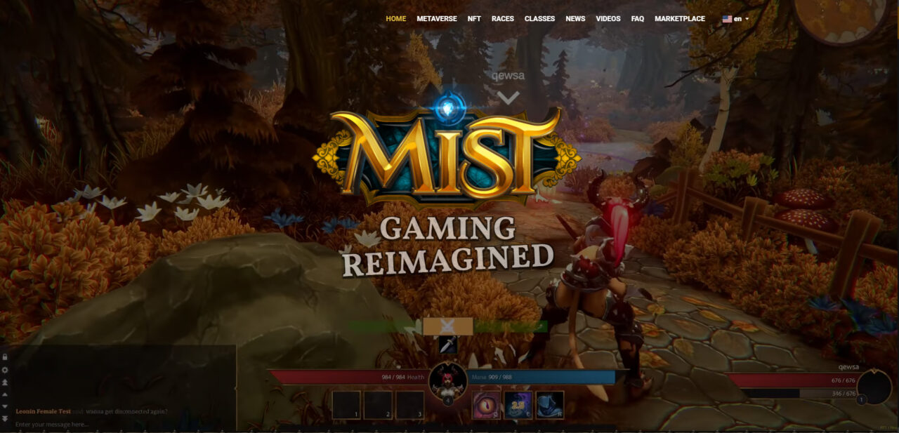 Mist: A Detailed Review & Earnings Guide in Play-to-Earn Gaming