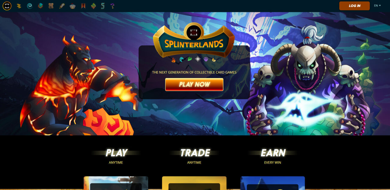 Splinterlands: Your Ultimate Guide to Winning and Earning in this Play-to-Earn Game