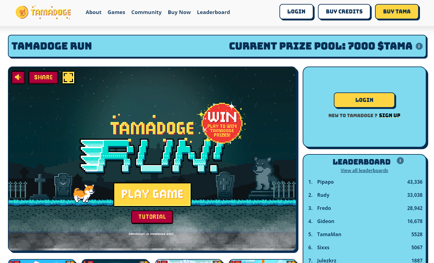 Tamadoge: Mastering Earnings in the Play-to-Earn Arena
