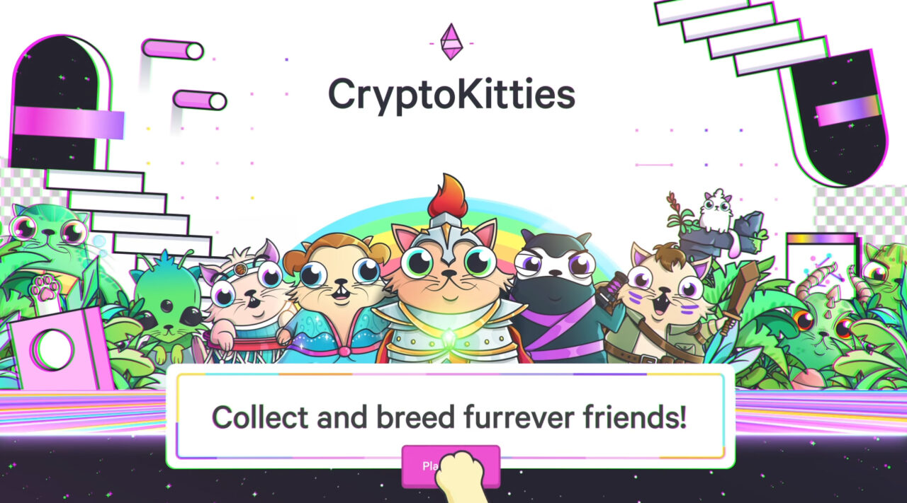 CryptoKitties Review: Breeding, Trading, and Earning in the World of Digital Cats